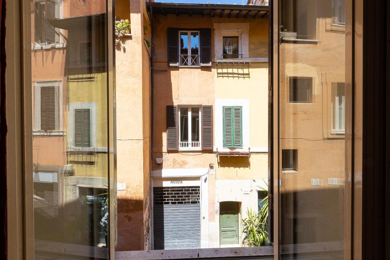 Lungaretta By Rental In روما المظهر الخارجي الصورة