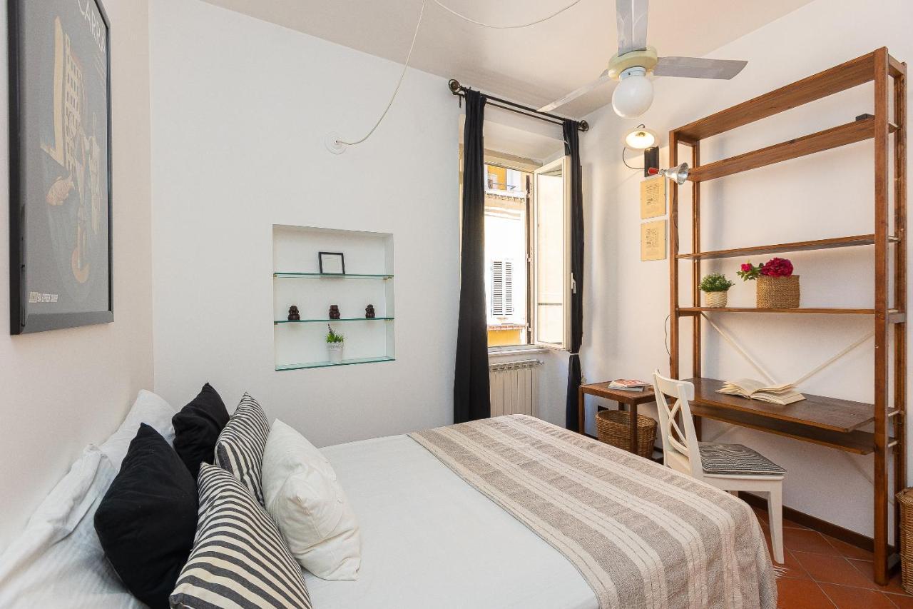 Lungaretta By Rental In روما المظهر الخارجي الصورة
