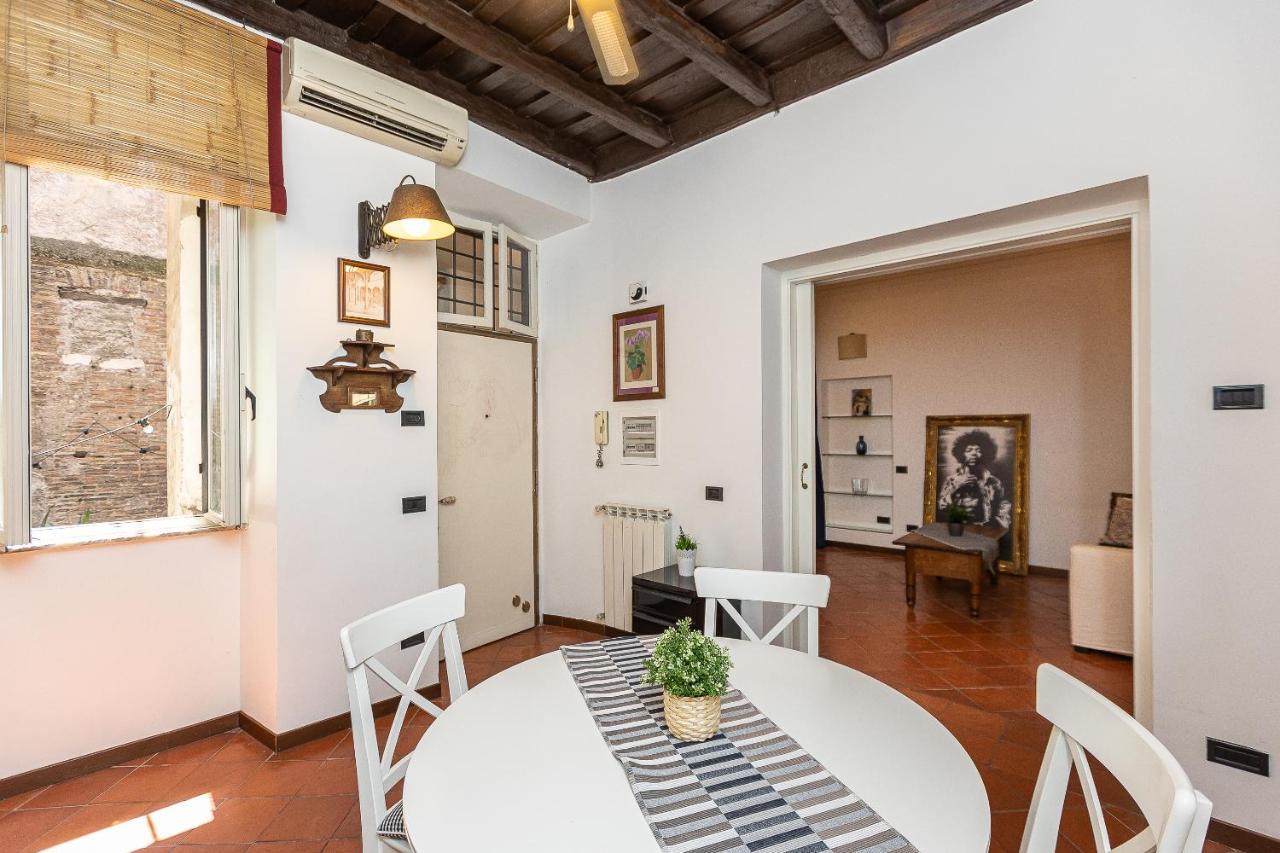Lungaretta By Rental In روما المظهر الخارجي الصورة