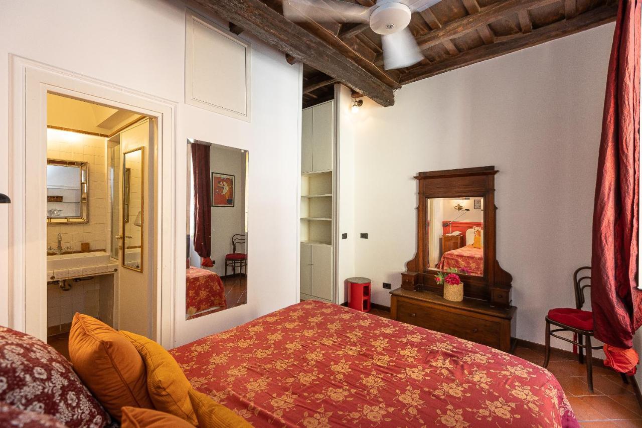 Lungaretta By Rental In روما المظهر الخارجي الصورة