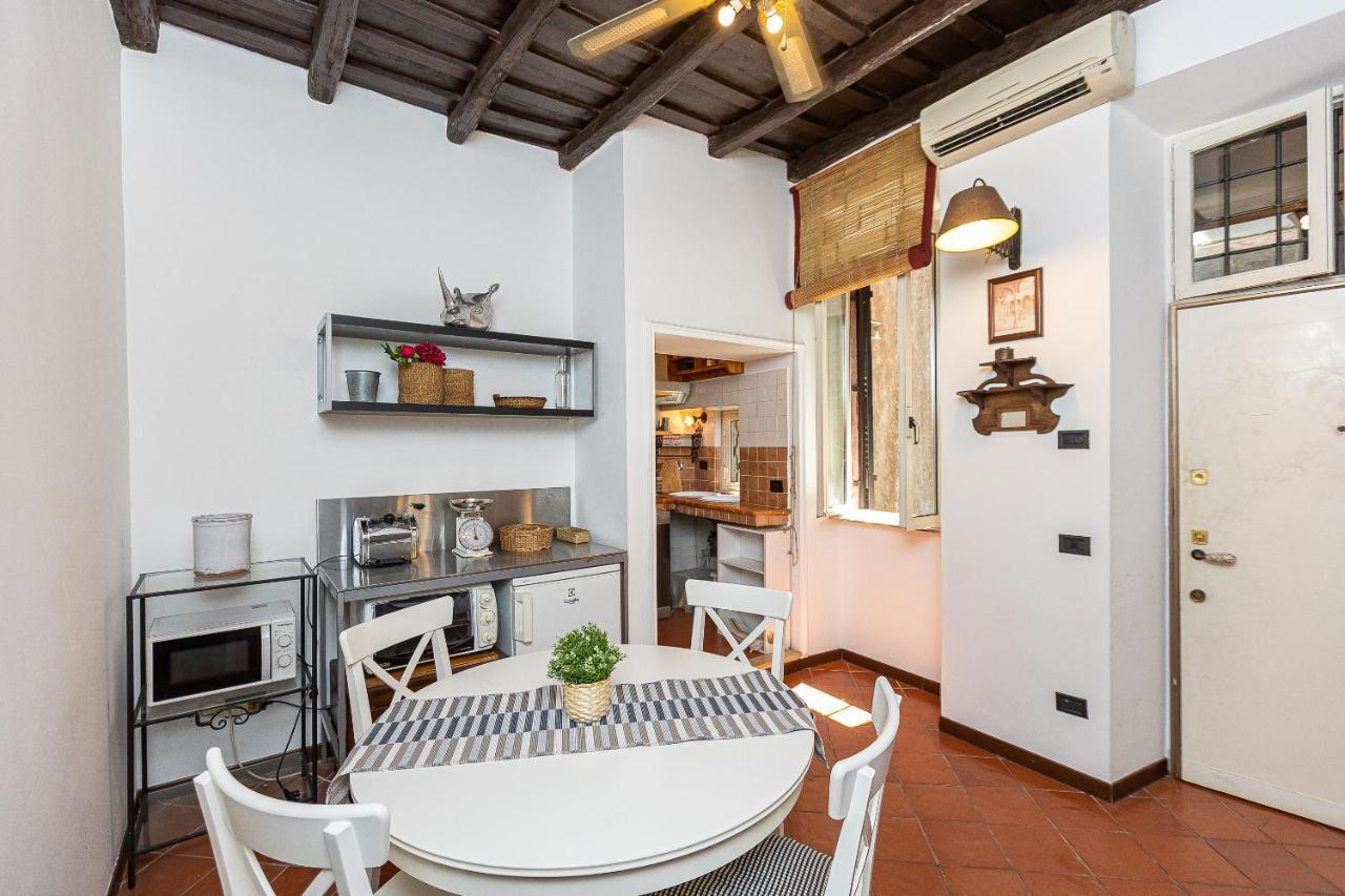 Lungaretta By Rental In روما المظهر الخارجي الصورة