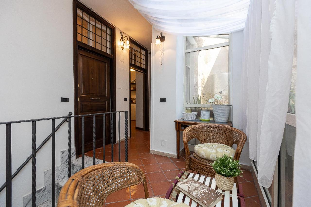 Lungaretta By Rental In روما المظهر الخارجي الصورة