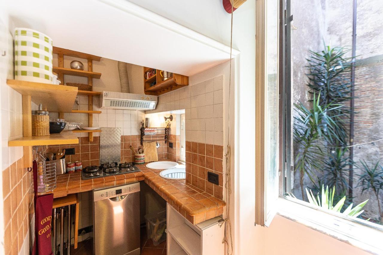 Lungaretta By Rental In روما المظهر الخارجي الصورة